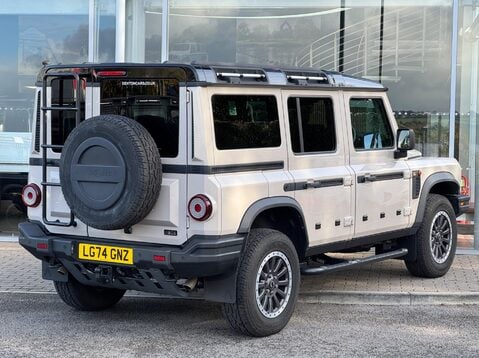 Ineos Grenadier FIELDMASTER EDITION 7