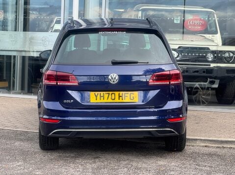 Volkswagen Golf SV MATCH TSI EVO DSG 8