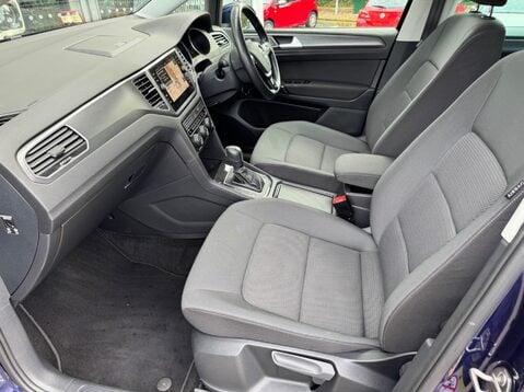 Volkswagen Golf SV MATCH TSI EVO DSG 12