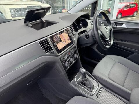 Volkswagen Golf SV MATCH TSI EVO DSG 9