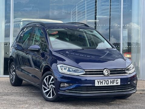 Volkswagen Golf SV MATCH TSI EVO DSG 2