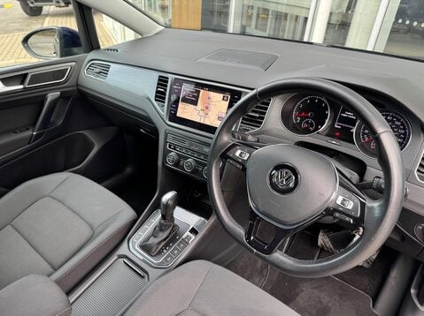 Volkswagen Golf SV MATCH TSI EVO DSG 19