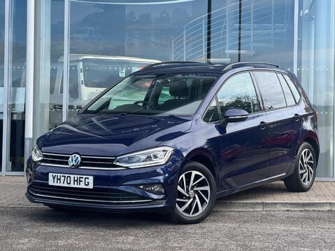 Volkswagen Golf SV MATCH TSI EVO DSG 4