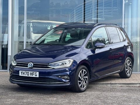 Volkswagen Golf SV MATCH TSI EVO DSG 5