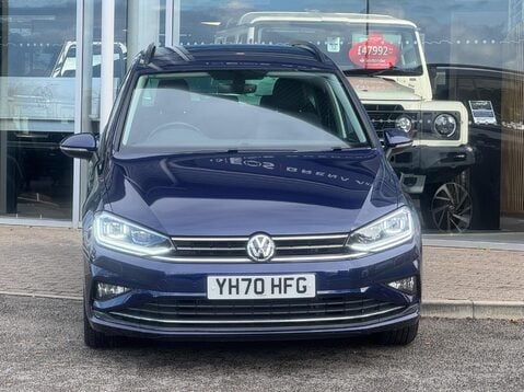 Volkswagen Golf SV MATCH TSI EVO DSG 3