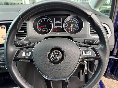 Volkswagen Golf SV MATCH TSI EVO DSG 21