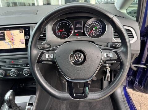 Volkswagen Golf SV MATCH TSI EVO DSG 22