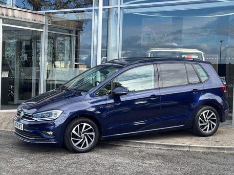 Volkswagen Golf SV MATCH TSI EVO DSG 6