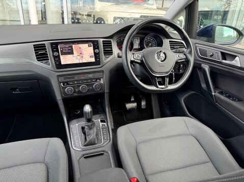 Volkswagen Golf SV MATCH TSI EVO DSG 17