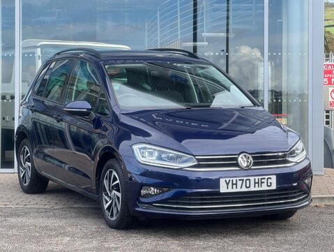 Volkswagen Golf SV MATCH TSI EVO DSG