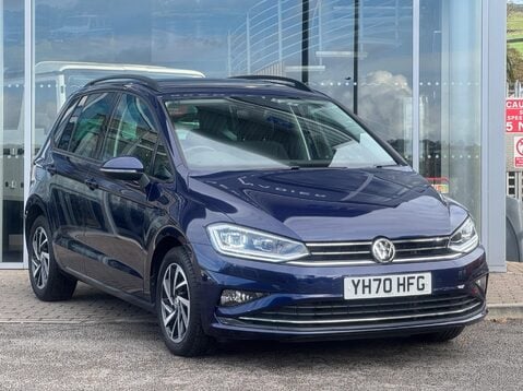 Volkswagen Golf SV MATCH TSI EVO DSG 1