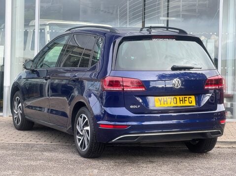 Volkswagen Golf SV MATCH TSI EVO DSG 7