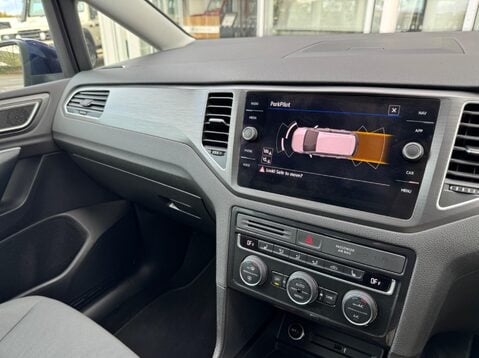 Volkswagen Golf SV MATCH TSI EVO DSG 30