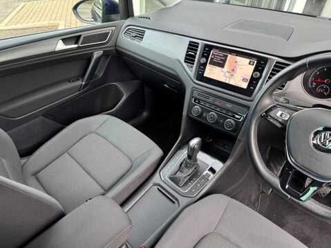 Volkswagen Golf SV MATCH TSI EVO DSG 18