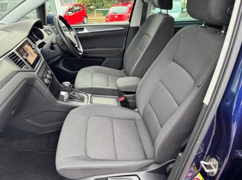 Volkswagen Golf SV MATCH TSI EVO DSG 10