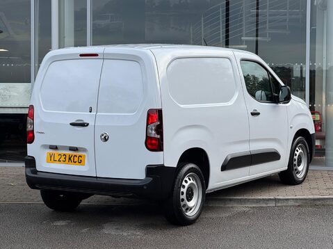 Vauxhall Combo L1H1 2300 PRIME S/S 7