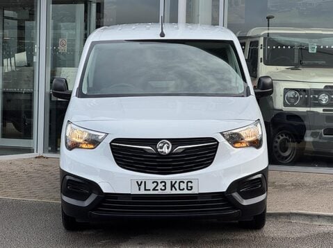 Vauxhall Combo L1H1 2300 PRIME S/S 2