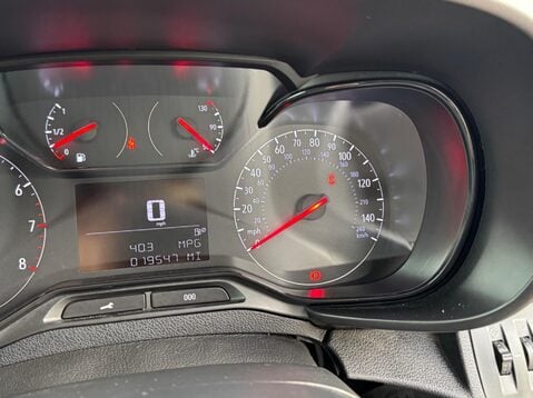 Vauxhall Combo L1H1 2300 PRIME S/S 31