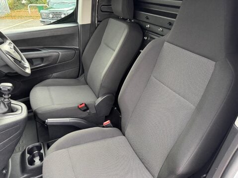 Vauxhall Combo L1H1 2300 PRIME S/S 30