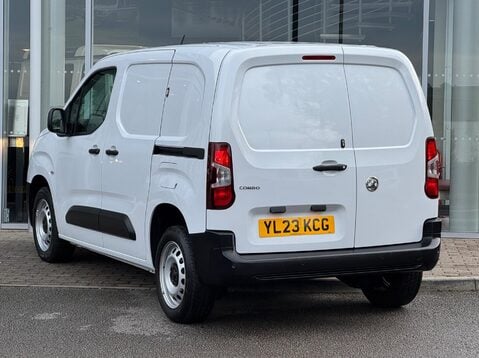 Vauxhall Combo L1H1 2300 PRIME S/S 5