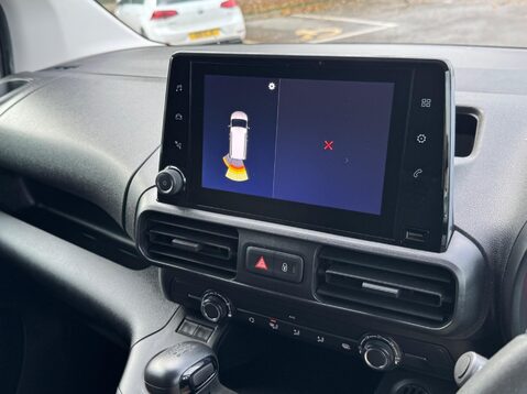 Vauxhall Combo L1H1 2300 PRIME S/S 16