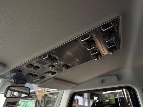 Ineos Grenadier 3.0D Utility Wagon Auto 4WD Euro 6 (s/s) 6dr 22