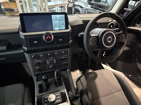 Ineos Grenadier 3.0D Utility Wagon Auto 4WD Euro 6 (s/s) 6dr 19