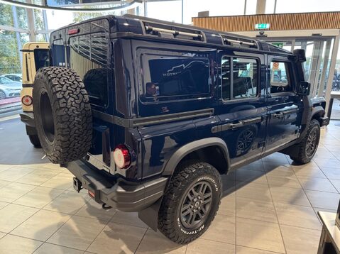 Ineos Grenadier 3.0D Utility Wagon Auto 4WD Euro 6 (s/s) 6dr 5