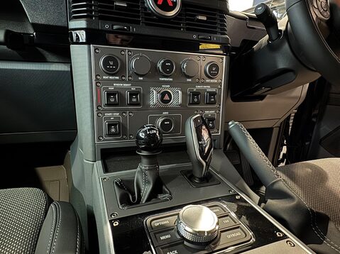 Ineos Grenadier 3.0D Utility Wagon Auto 4WD Euro 6 (s/s) 6dr 17