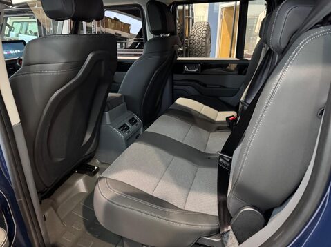 Ineos Grenadier 3.0D Utility Wagon Auto 4WD Euro 6 (s/s) 6dr 30