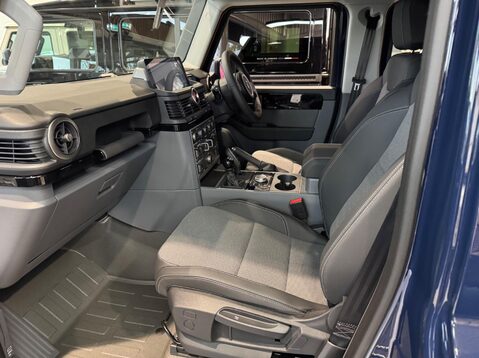 Ineos Grenadier 3.0D Utility Wagon Auto 4WD Euro 6 (s/s) 6dr 27