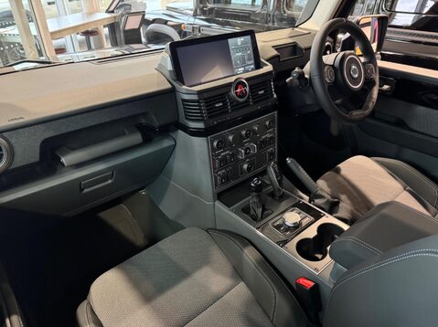 Ineos Grenadier 3.0D Utility Wagon Auto 4WD Euro 6 (s/s) 6dr 28
