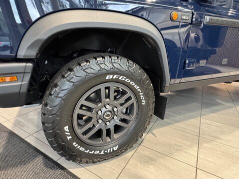 Ineos Grenadier 3.0D Utility Wagon Auto 4WD Euro 6 (s/s) 6dr 31