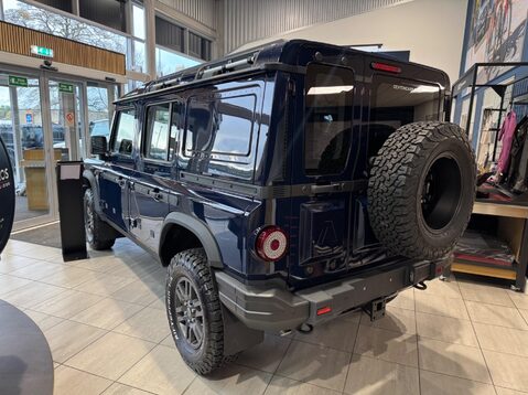 Ineos Grenadier 3.0D Utility Wagon Auto 4WD Euro 6 (s/s) 6dr 4