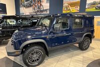 Ineos Grenadier 3.0D Utility Wagon Auto 4WD Euro 6 (s/s) 6dr