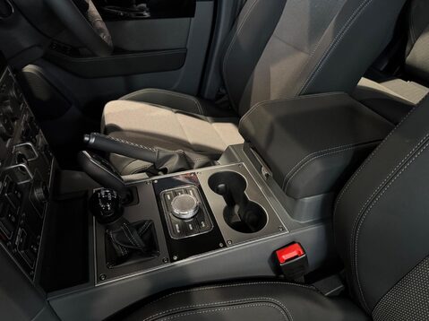 Ineos Grenadier 3.0D Utility Wagon Auto 4WD Euro 6 (s/s) 6dr 21