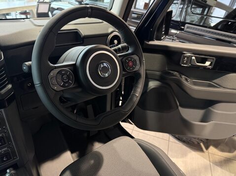 Ineos Grenadier 3.0D Utility Wagon Auto 4WD Euro 6 (s/s) 6dr 14