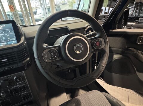 Ineos Grenadier 3.0D Utility Wagon Auto 4WD Euro 6 (s/s) 6dr 18