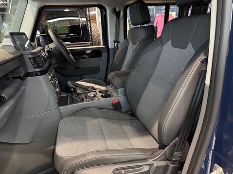 Ineos Grenadier 3.0D Utility Wagon Auto 4WD Euro 6 (s/s) 6dr 25
