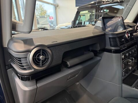 Ineos Grenadier 3.0D Utility Wagon Auto 4WD Euro 6 (s/s) 6dr 24