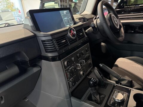 Ineos Grenadier 3.0D Utility Wagon Auto 4WD Euro 6 (s/s) 6dr 23