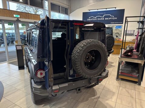 Ineos Grenadier 3.0D Utility Wagon Auto 4WD Euro 6 (s/s) 6dr 7