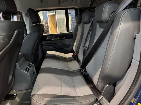 Ineos Grenadier 3.0D Utility Wagon Auto 4WD Euro 6 (s/s) 6dr 29