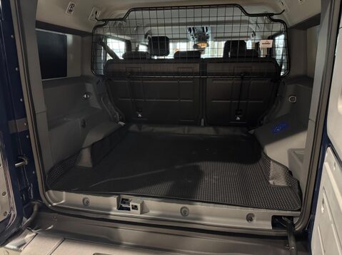 Ineos Grenadier 3.0D Utility Wagon Auto 4WD Euro 6 (s/s) 6dr 6