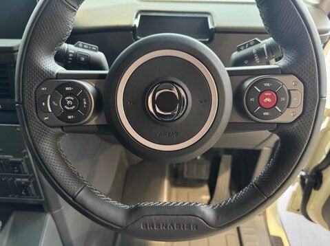 Ineos Grenadier 3.0D Commercial Auto 4WD Euro 6 (s/s) 4dr 21