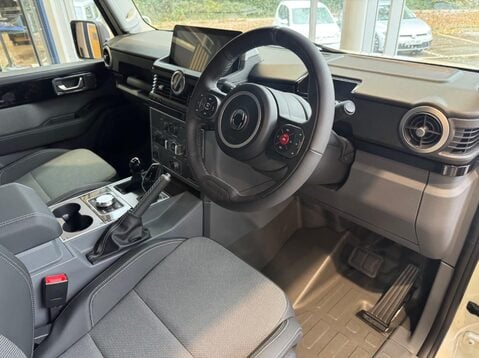 Ineos Grenadier 3.0D Commercial Auto 4WD Euro 6 (s/s) 4dr 13