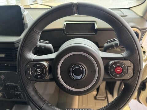 Ineos Grenadier 3.0D Commercial Auto 4WD Euro 6 (s/s) 4dr 20