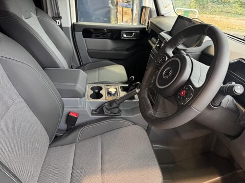 Ineos Grenadier 3.0D Commercial Auto 4WD Euro 6 (s/s) 4dr 14