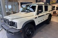 Ineos Grenadier 3.0D Commercial Auto 4WD Euro 6 (s/s) 4dr