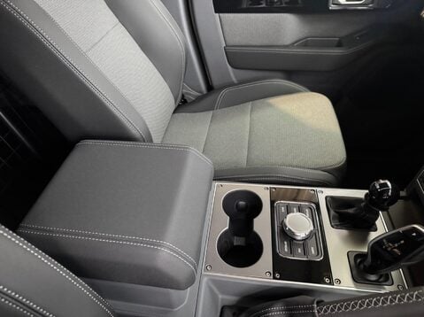 Ineos Grenadier 3.0D Commercial Auto 4WD Euro 6 (s/s) 4dr 17